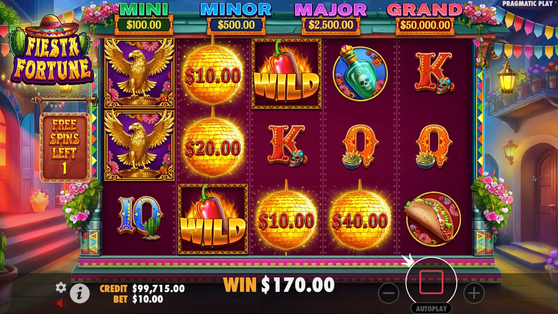Fiesta Fortune download Android