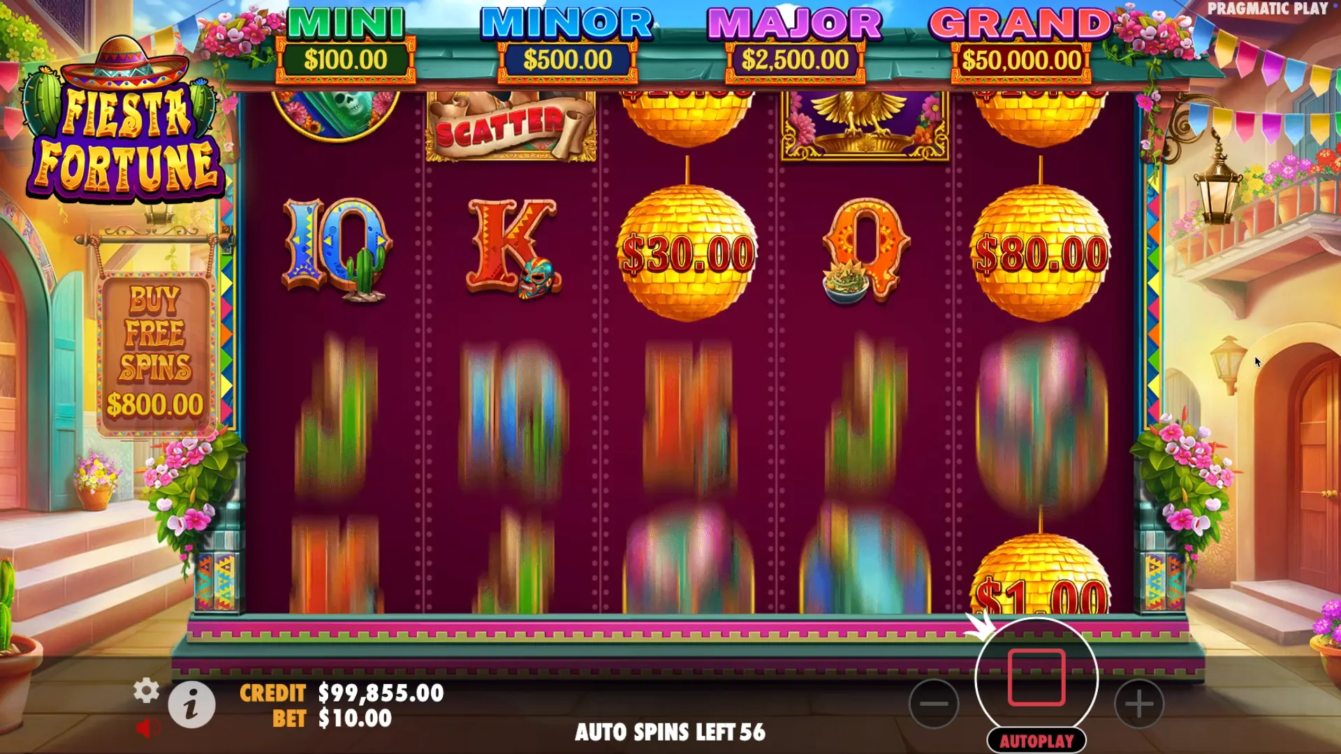 Fiesta Fortune play free