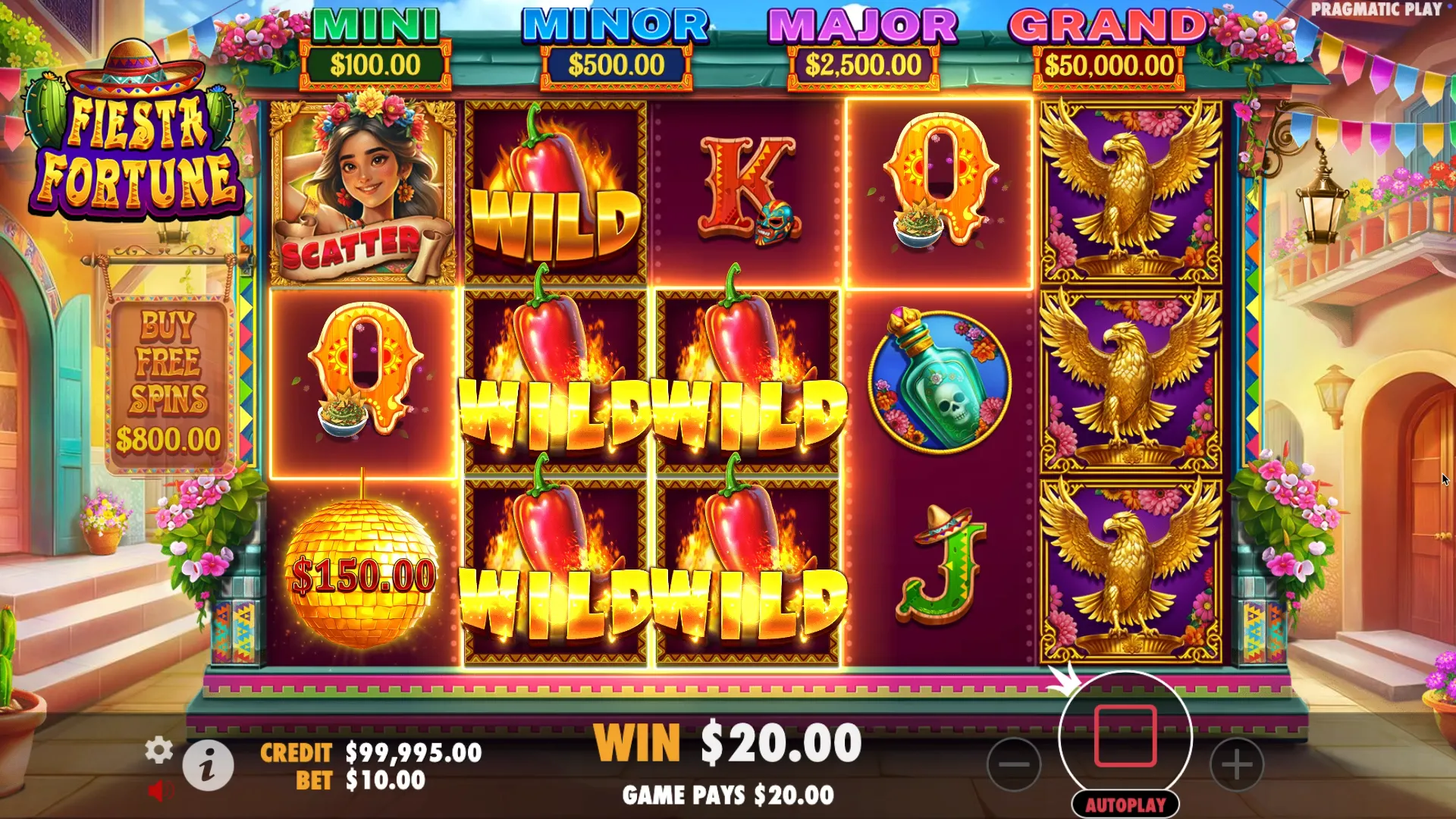 Fiesta Fortune game for money download