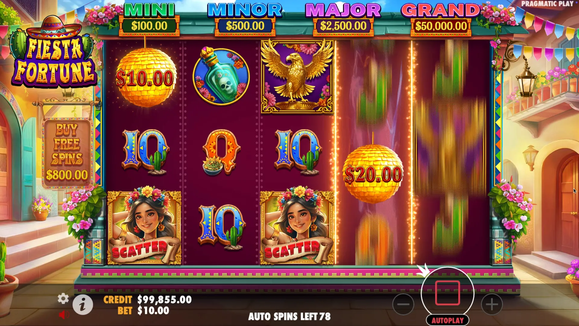 Fiesta Fortune game site