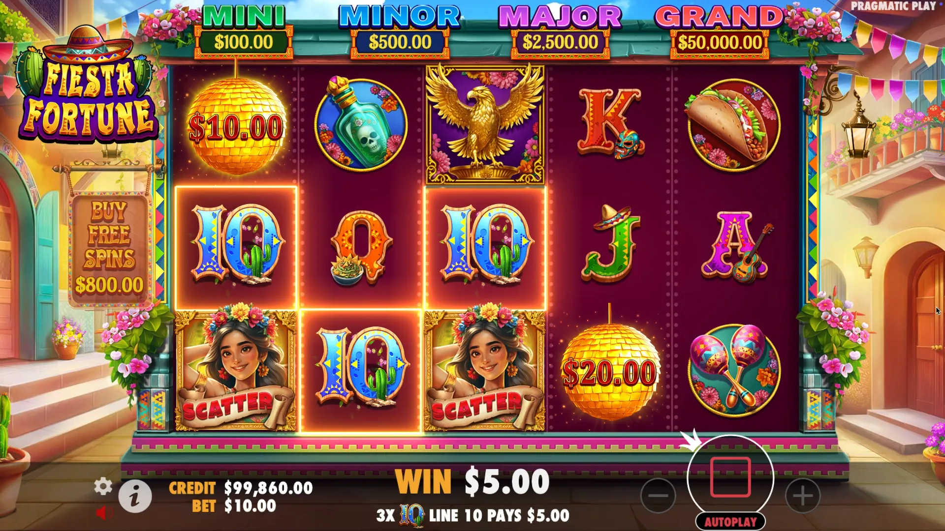 Fiesta Fortune Game Reviews