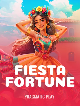 Poster Slot Fiesta Fortune