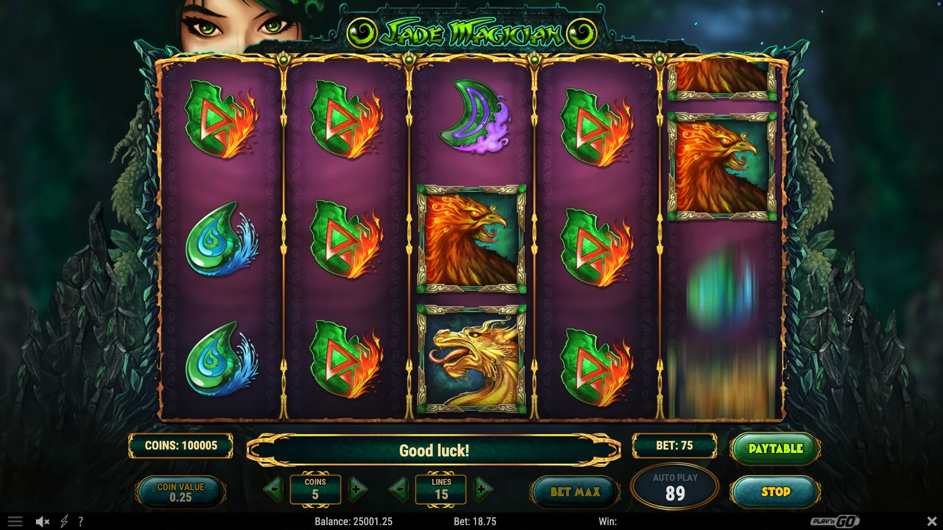 Download Jade Magician Game App
