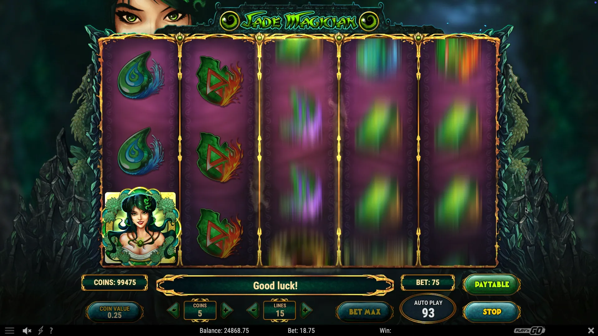 Jade Magician game for money download