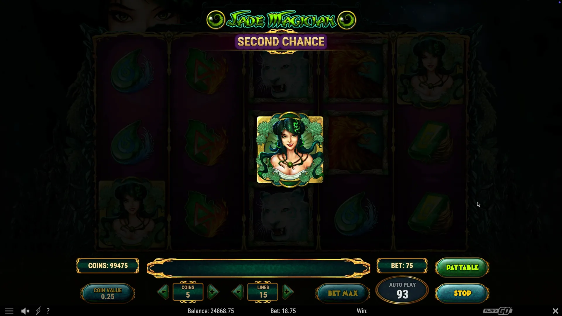Play Jade Magician for free